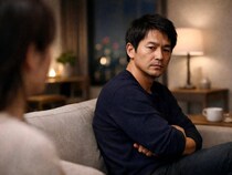 「もう何も話したくない」男性が“心のシャッター”を下ろす瞬間
