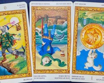 【天秤座】週間タロット占い《来週：2026年3月2日〜3月8日》の総合運＆恋愛運