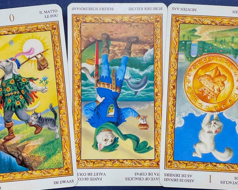 【天秤座】週間タロット占い《来週:2026年3月2日〜3月8日》の総合運&恋愛運