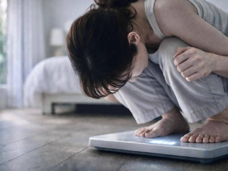 毎日測定しないと不安…。40代女性が陥った“体重計依存ダイエット”の問題点