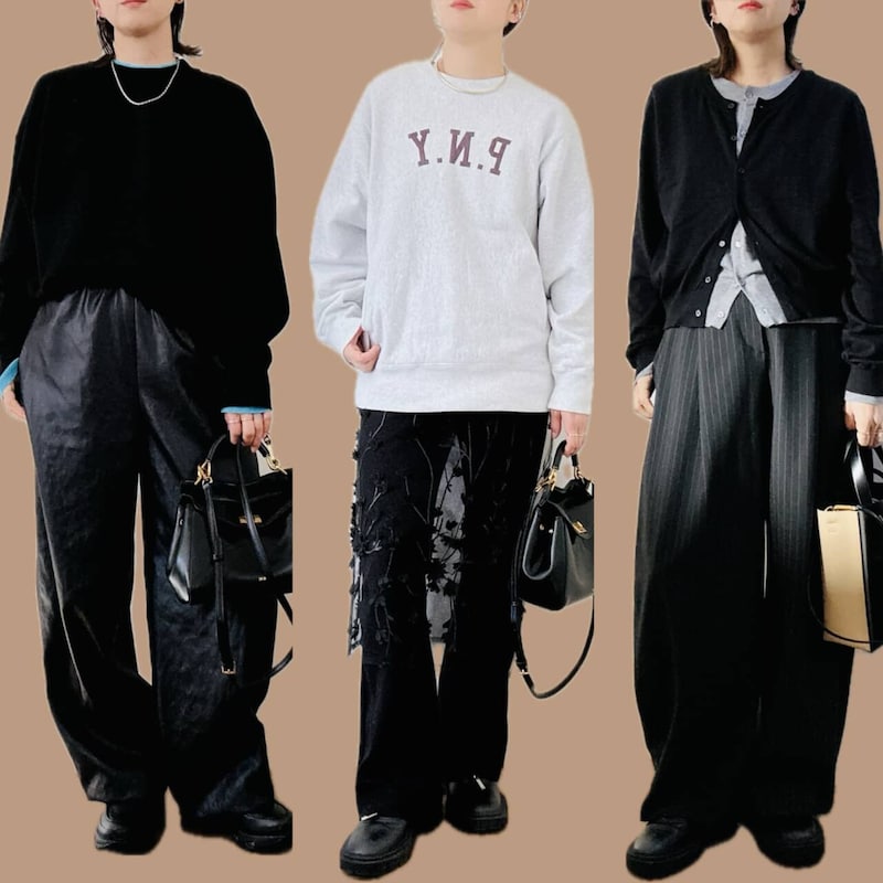 冬服に飽きた40代へ。今すぐできる“春見え更新テク”3つ|2月の端境期コーデ正解