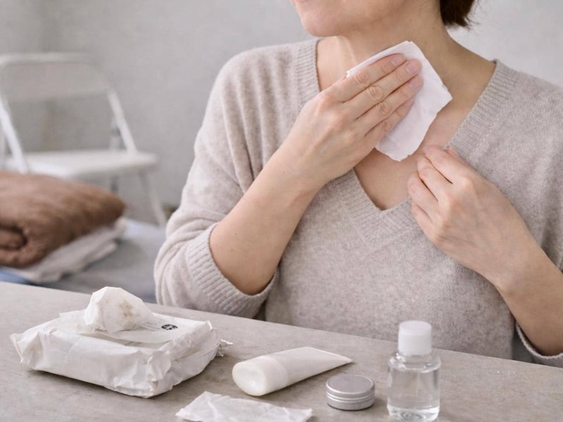 知っているだけで安心。非常時の「衛生ケア」基本メソッド #知り続ける