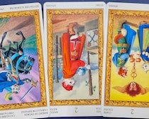 【蠍座】週間タロット占い《来週：2026年3月2日〜3月8日》の総合運＆恋愛運