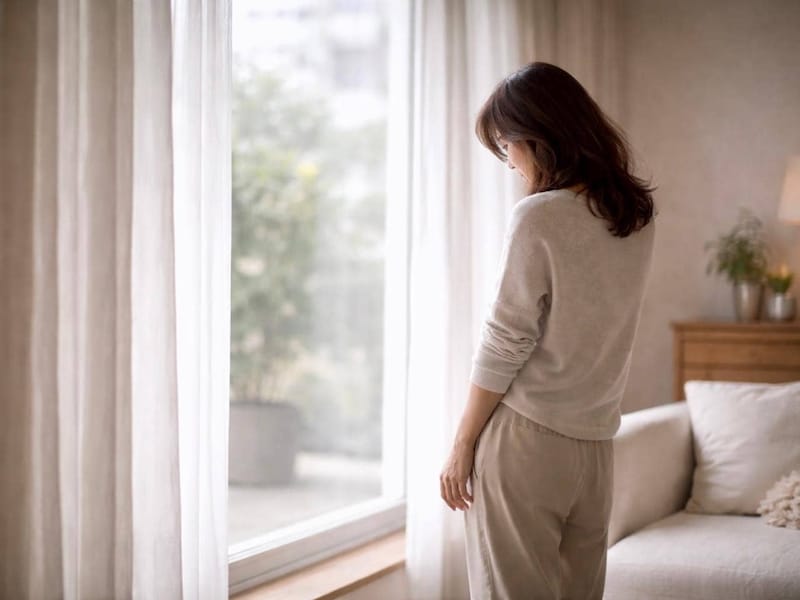 なんとなく不安、理由はないのに落ち着かない…。40代から増える“心の揺らぎ”の背景