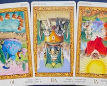 【射手座】週間タロット占い《来週：2026年3月2日〜3月8日》の総合運＆恋愛運