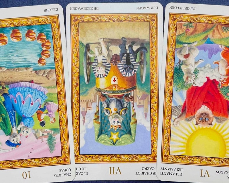 【射手座】週間タロット占い《来週：2026年3月2日〜3月8日》の総合運＆恋愛運