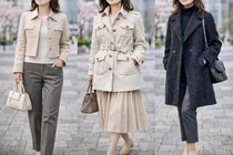 おしゃれのつもりが“おば見え”。今すぐ見直したい「時代遅れになりやすい春アウター」３選