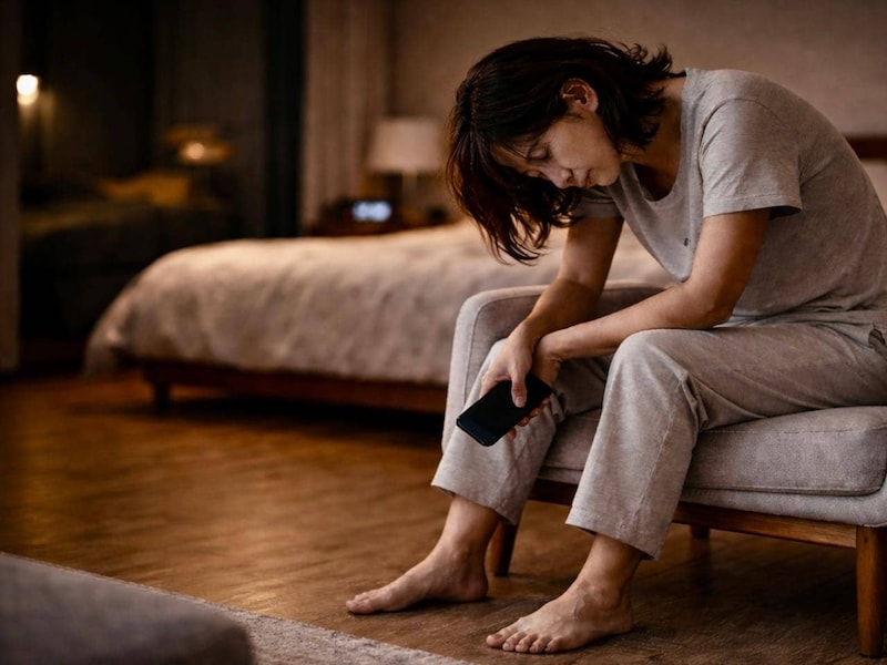 「睡眠は後回し」になっていない？40代女性のダイエット停滞の原因は“寝不足”かも