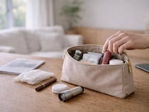 水が使えなくても整えられる。大人世代の“防災ポーチ”という備え #知り続ける