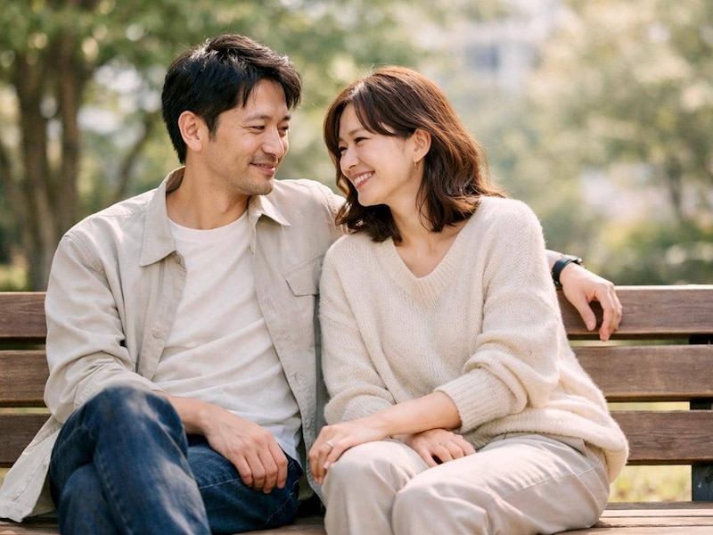 「君を不安にさせないよ」男性の本命サインは“安心の作り方”に出る