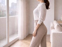 横から見た印象が変わる。１日１セット【体側を整えてくびれ感を引き出す】簡単エクササイズ