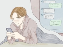 LINEをやり取りしていても進展なし。男性の見えない「本音」の見極め方