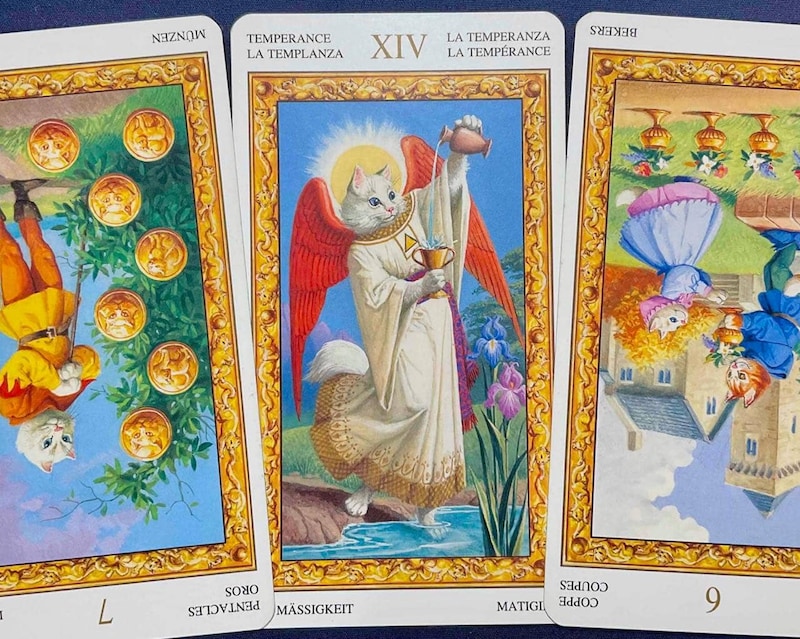 【水瓶座】週間タロット占い《来週：2026年3月2日〜3月8日》の総合運＆恋愛運