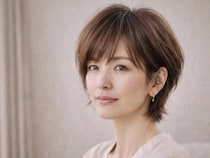 「おばさん感が増してない？」と感じたら。2026春ショートヘアの更新ポイント【前髪編】