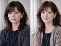 なぜか若く見られる人と、年相応以上に見られてしまう人。その差って何？