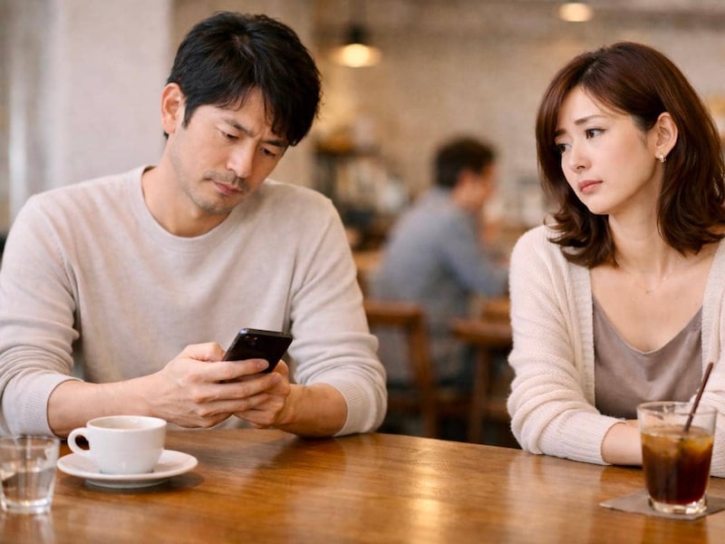 本命の女性にはできない。男性が“遊び相手”だけに見せる言動