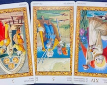 【魚座】週間タロット占い《来週：2026年3月2日〜3月8日》の総合運＆恋愛運