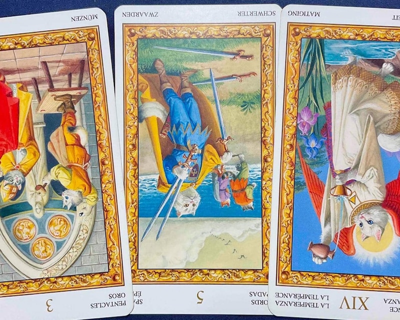 【魚座】週間タロット占い《来週:2026年3月2日〜3月8日》の総合運&恋愛運