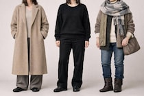 おしゃれのつもりが“おば見え”に？今すぐ見直したい「１月の違和感コーデ」３選