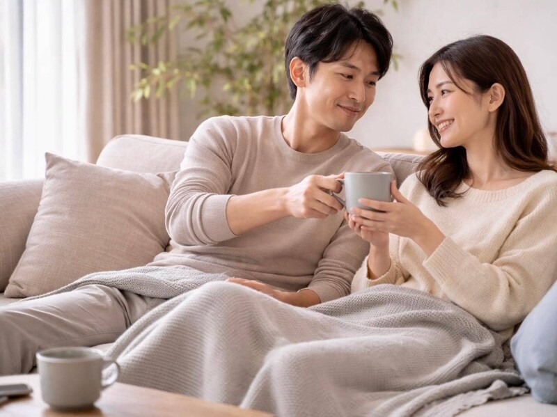 「何もないけど会う？」予定なくても会おうとするのは男性の本命行動