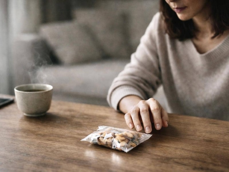 「間食は絶対NG」と決めた結果…。40代女性がハマった“間食ゼロダイエット”の誤算