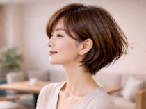 2026年「ショートボブ」はここで差がつく。 今年っぽいが叶う“襟足・丸み・首まわり”更新ポイント