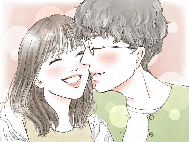 口だけだと思ってない?彼がキスする場所でわかる【愛され度チェック】
