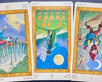 【牡羊座】週間タロット占い《来週：2026年3月9日〜3月15日》の総合運＆恋愛運