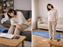 ダイエットが続かない人と、自然と習慣化できる人。その差って何？