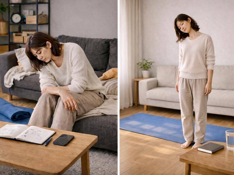 ダイエットが続かない人と、自然と習慣化できる人。その差って何?