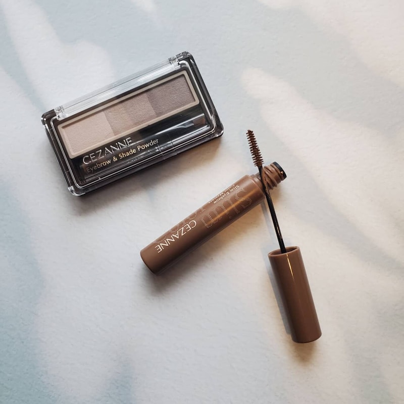 その眉、老けて見えてない?2026年3月発売【セザンヌ新色】で更新する簡単アイブロウ術