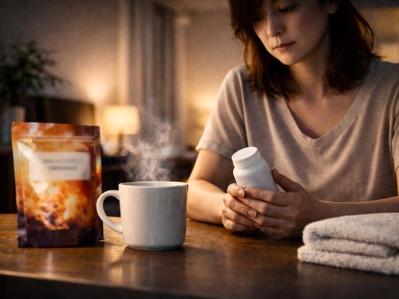 「汗をかかなきゃ」「代謝を上げなきゃ」と頑張ったのに…。40代女性がハマったダイエットの誤算