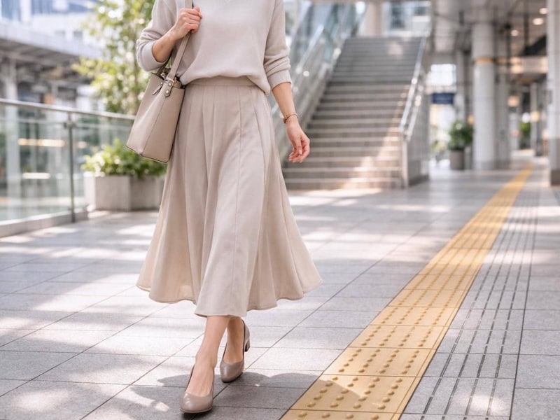 “動きやすさ”も基準に。大人世代が考えたい防災視点での「服選び」 #知り続ける