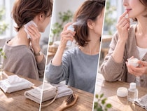 断水・停電でも清潔を保てる。大人世代の“水なし美容ケア”の知識 #知り続ける