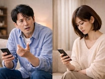 バレた後、こんなに違う。不倫男性と不倫女性の行動比較