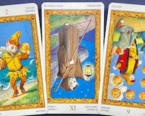 【牡牛座】週間タロット占い《来週：2026年3月9日〜3月15日》の総合運＆恋愛運