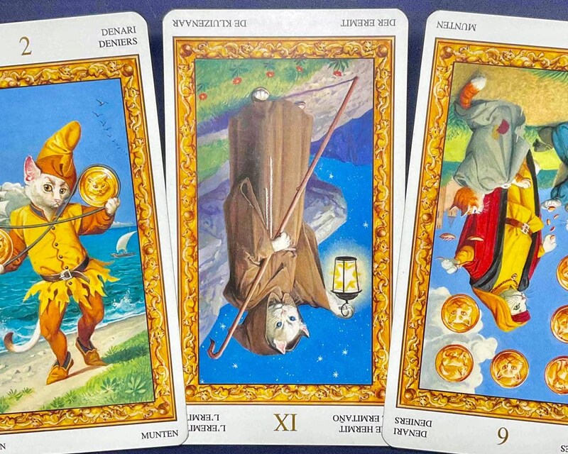 【牡牛座】週間タロット占い《来週：2026年3月9日〜3月15日》の総合運＆恋愛運