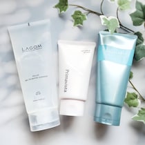 【時短＆低刺激】摩擦を抑えてくすみも対策！大人のゆらぎ肌を守る「ジェル洗顔」３選