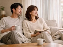 「落ち着く…」男性が本命女性に求める“居心地の良さ”とは