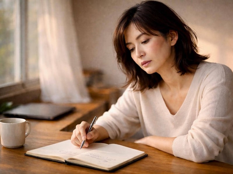 昔より集中できない？40代から“思考力の揺らぎ”を感じやすくなる理由