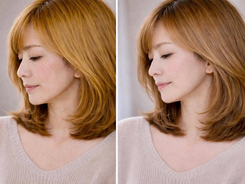 明るくすれば若く見える?40代・50代が陥りやすい“黄み強すぎヘアカラー”問題