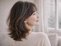 2026年は“隠さない”がキーワード。白髪と“共存”する「大人の旬顔ヘア」の作り方