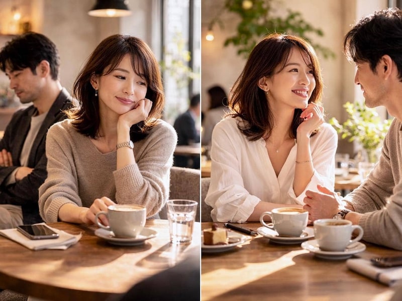 いつも都合の良い存在になってしまう人、大切にされる恋が続く人。その差って何?