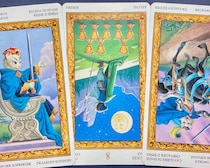 【蟹座】週間タロット占い《来週：2026年3月9日〜3月15日》の総合運＆恋愛運