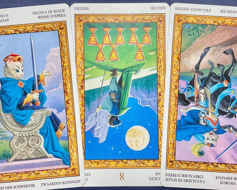 【蟹座】週間タロット占い《来週：2026年3月9日〜3月15日》の総合運＆恋愛運