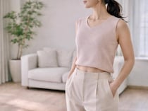 「なぜかウエストが太い…」を卒業。１日10回で腹筋×背筋を同時に整える簡単ピラティス