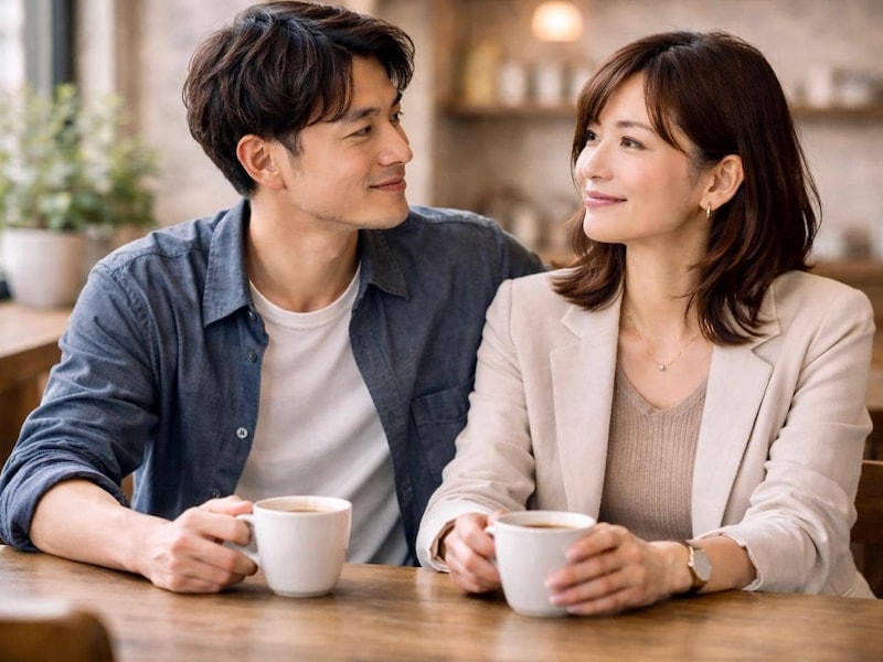 優しい女 vs 都合のいい女、男性が本当に大切にするのはどっち？