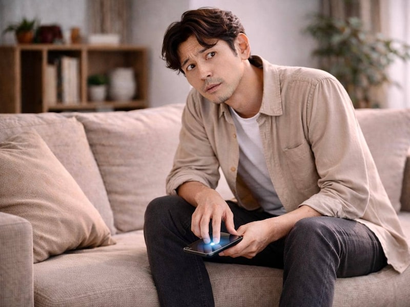 「同じ過ちは繰り返さない」は本当？不倫発覚後の“反省のフリ”の見抜き方