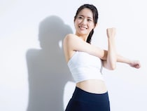 ウエストのくびれを取り戻す。１日１セット【腰まわり全体に効く】簡単ストレッチ