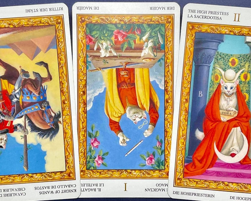 【乙女座】週間タロット占い《来週：2026年3月9日〜3月15日》の総合運＆恋愛運